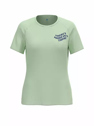 ODLO | T-shirt de running imprimé Essentials pour femmes |